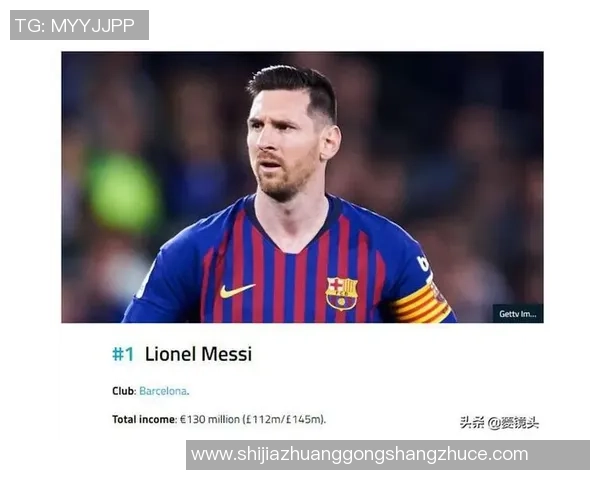 全球足球球星月薪揭秘：顶级球员收入差距与背后收入来源分析